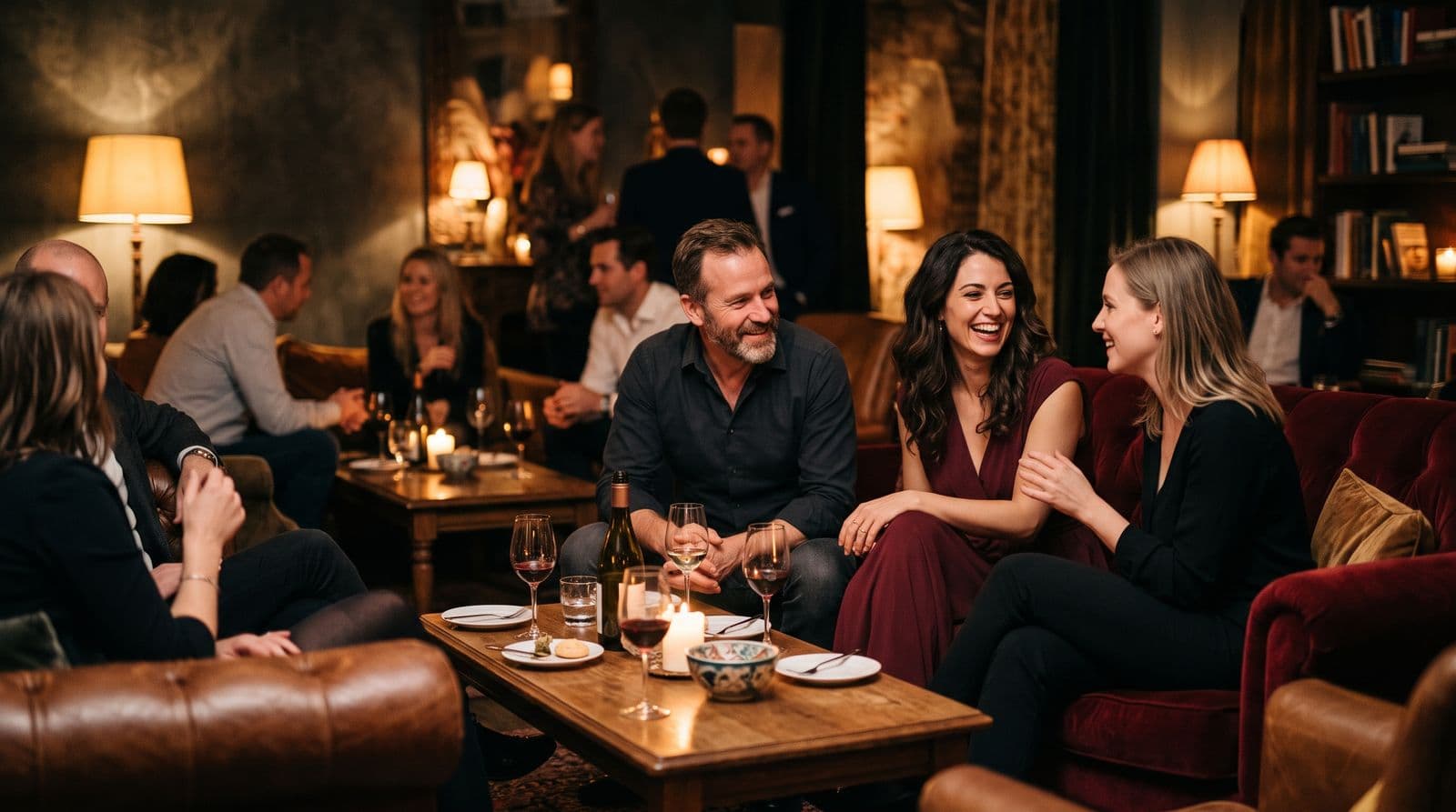 Pourquoi nous ne sommes pas une application de rencontres ?