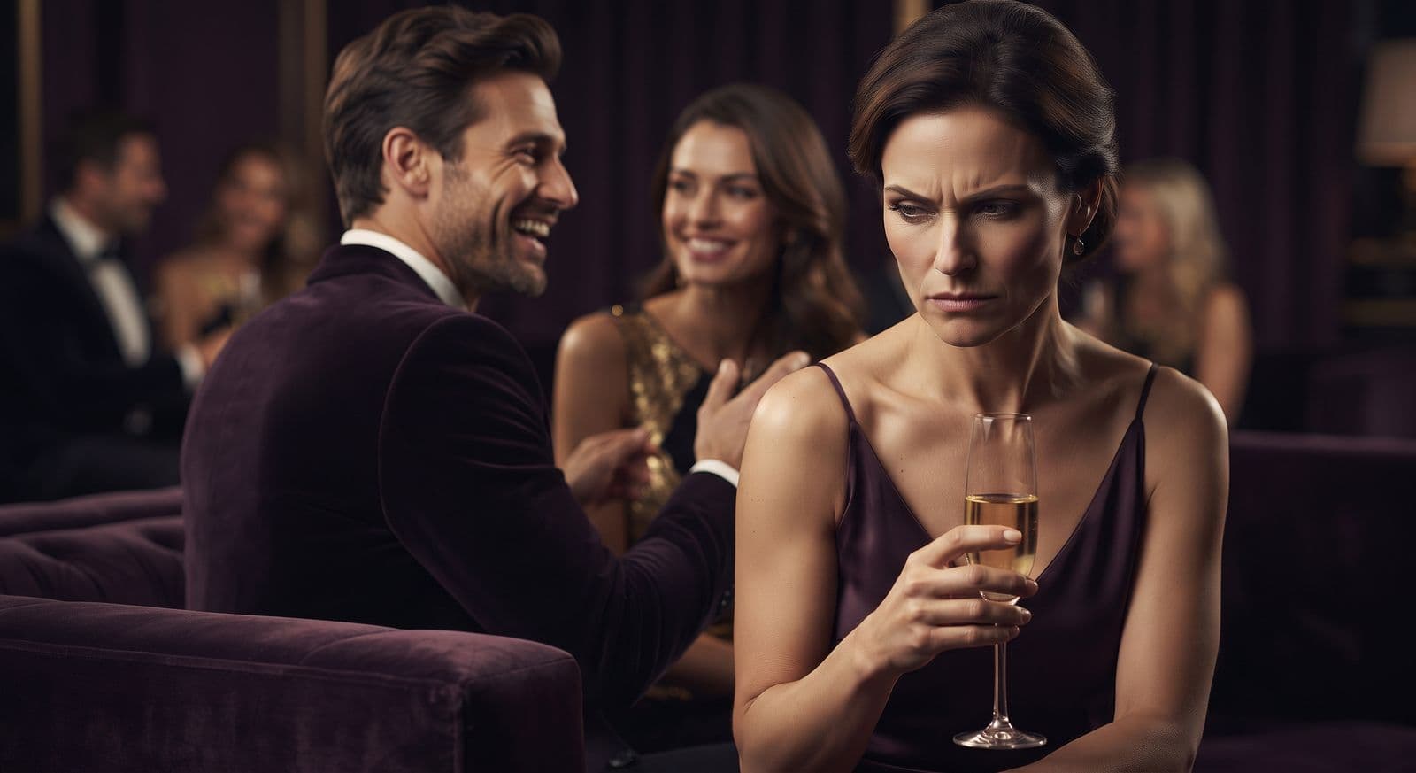 Psychologie de l'Amour Pluriel : Décoder la Jalousie